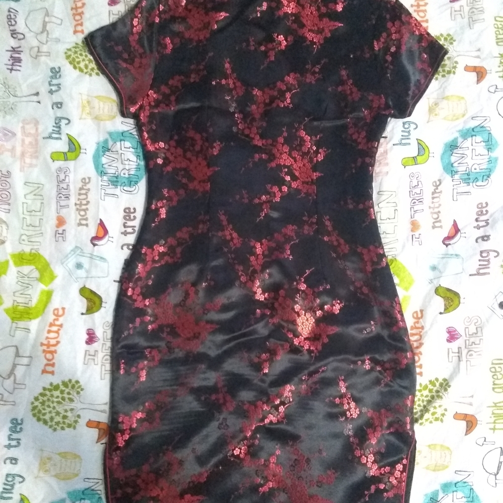 Japanese style dress